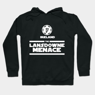 Ireland Rugby - The Lansdowne Menace Hoodie